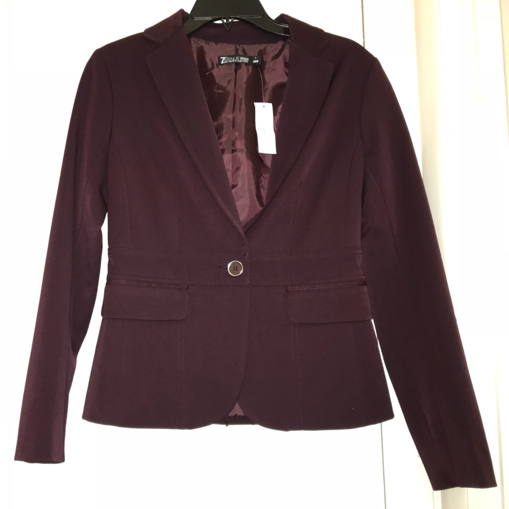 NWT NY&Co Blazer Sz0